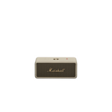 Marshall Emberton III Compact Portable Bluetooth Speaker with 32+ Hours of Playtime (Cream)