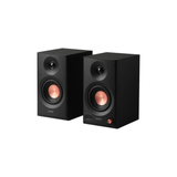 Edifier MR3 - 36 Watts 3.5 Inches Wireless Powered Studio Monitor Bookshelf Speaker (Black) (Pair)