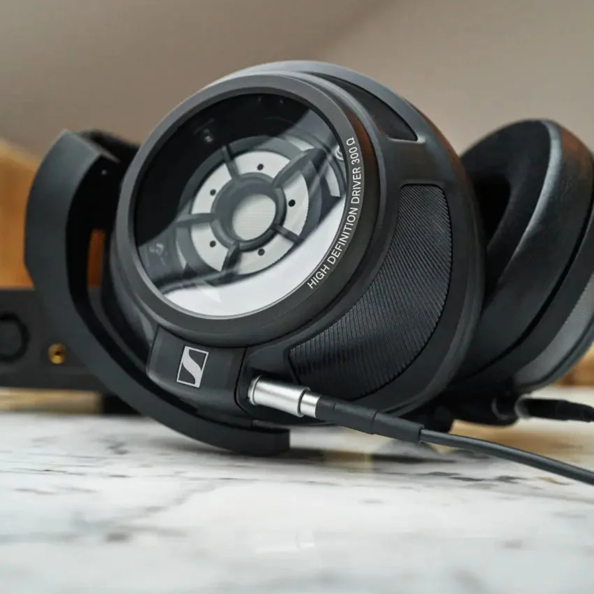 Sennheiser HD 820S - Wired Audiophile Headphone
