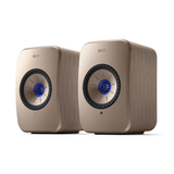 KEF LSX II - Powered/Active Bookshelf Speaker (Pair) (Soundwave)