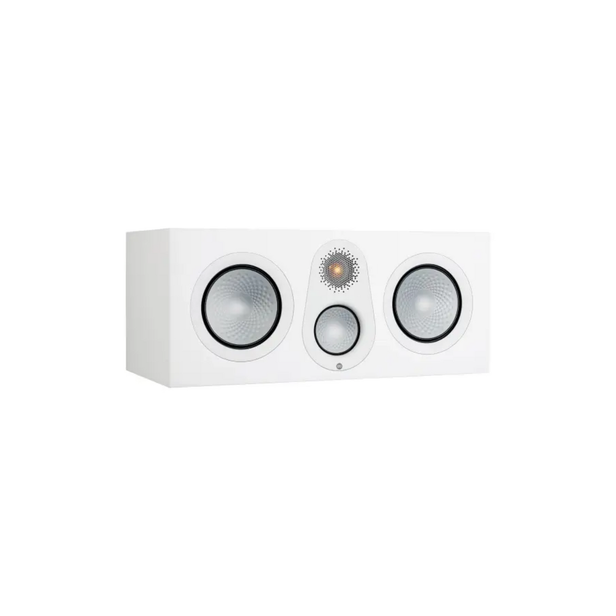 Monitor Audio Silver C250 7G Centre Channel Speaker (Satin White)