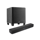 Denon Home 550 - 2.1 Wireless Multi Room Soundbar With Wireless Subwoofer