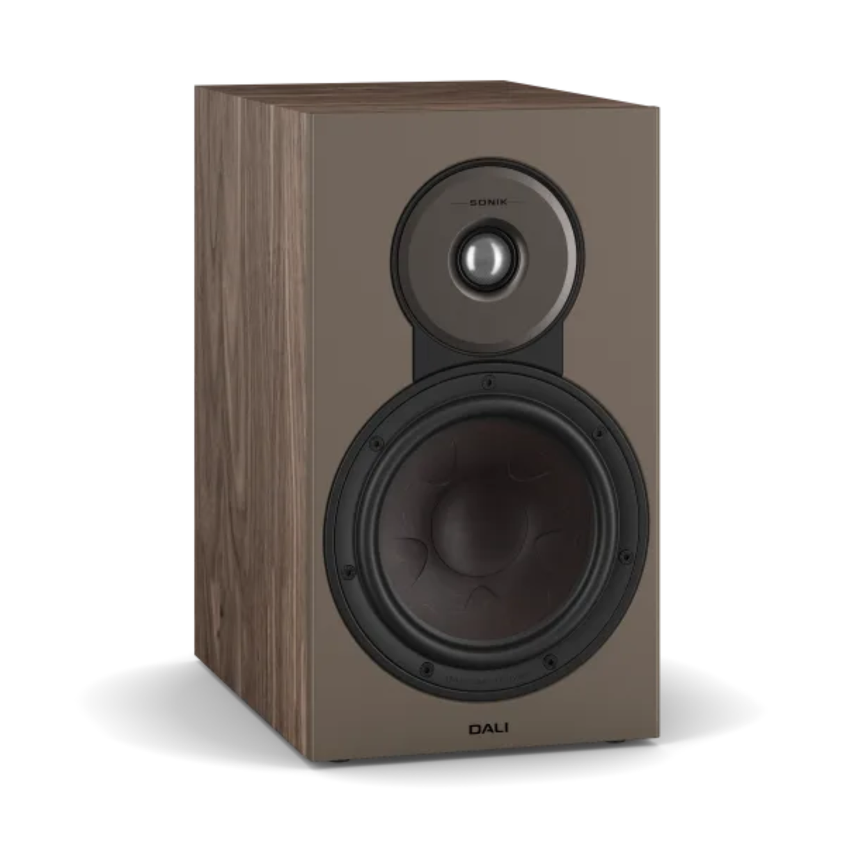 Dali Sonik 3 - Bookshelf Speaker (Pair) (Walnut)