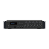 Pure Acoustics Maestra AVZ 4405 - 4 Zone Stereo Professional Power Amplifier