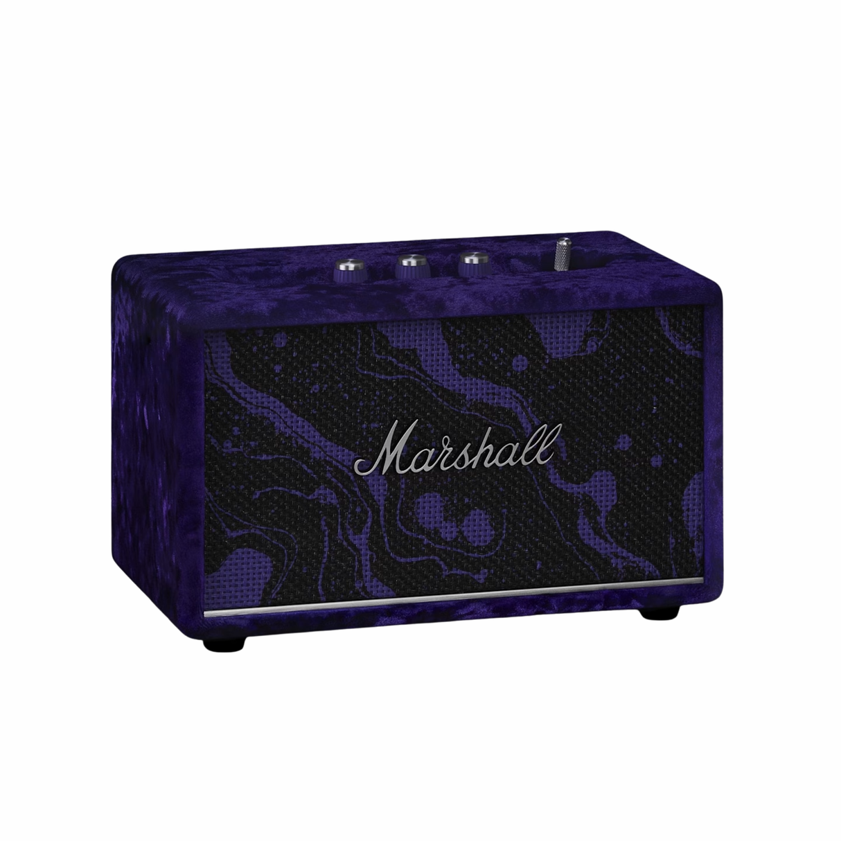 Marshall Acton III Hendrix 60Th Anniversary Edition - Compact Bluetooth Speaker