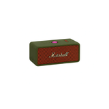 Marshall Emberton III Compact Portable Bluetooth Speaker with 32+ Hours of Playtime (Lunar Red Limited Edition)