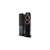 Argon Audio Forte A55 MK2 - Powered Floor Standing Speaker with HDMI ARC (Pair) (Black)