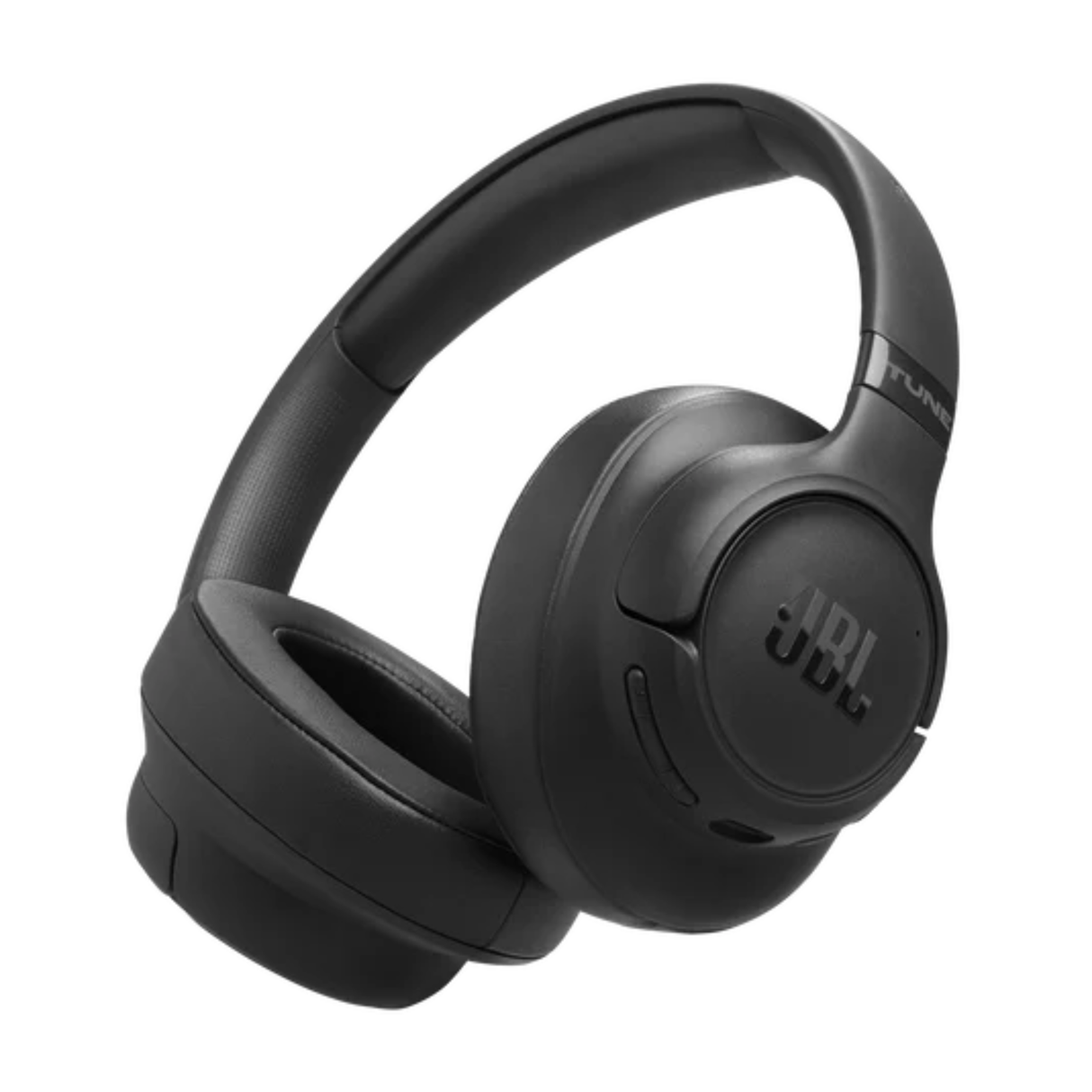 JBL Tune 780NC Wireless on-ear Noise Cancelling headphones with powerful Hi-Res JBL Pure Bass Sound & Spatial Audio (Black)