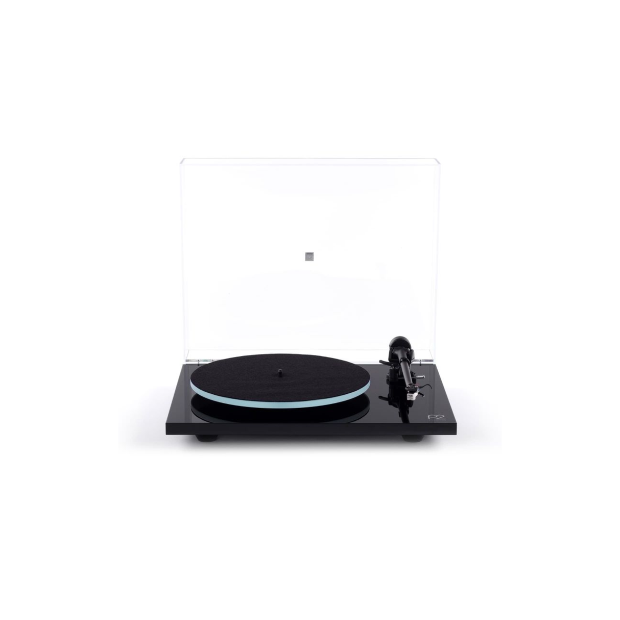 Rega Planar 2 Turntable with Rega ND3 MM Cartridge  (Black)