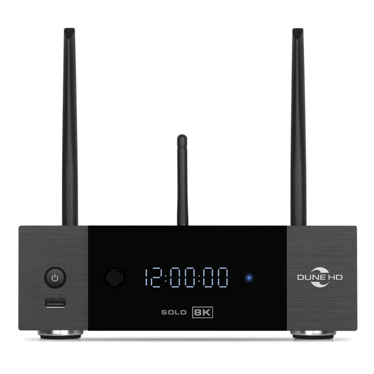 Dune HD Solo 8K - 8K Dolby Vision & HDR10+ Media Player