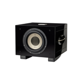 REL S/550 - 10 Inches Active Subwoofer with 12'' Carbon Passive Radiator