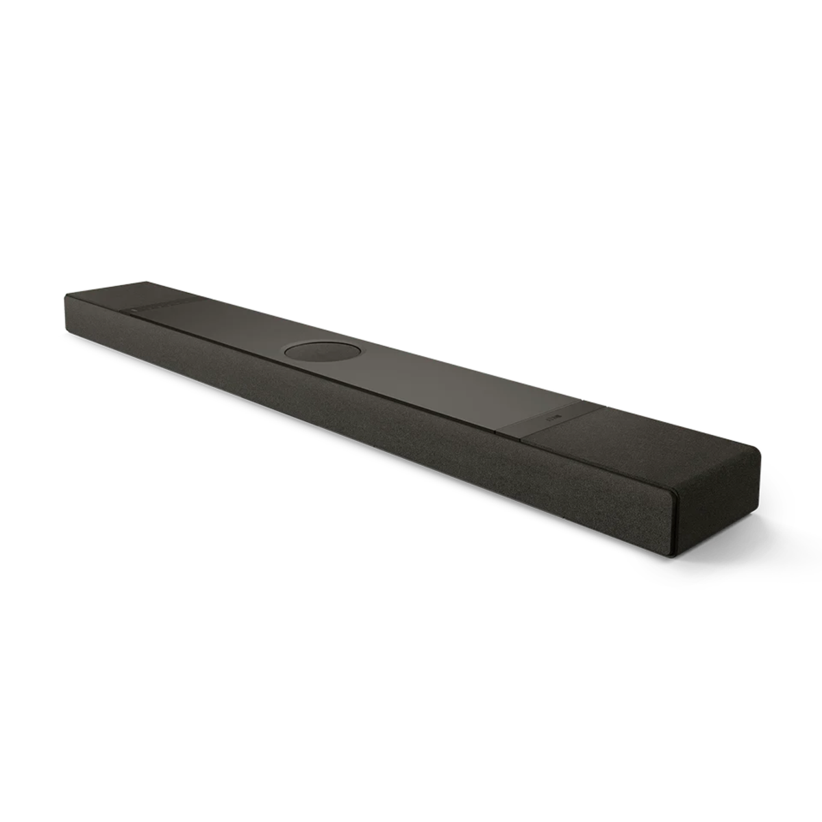 KEF XIO Soundbar - 5.1.2 Dolby Atmos Spatial Audio Soundbar (Slate Black)