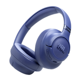 JBL Tune 780NC Wireless on-ear Noise Cancelling headphones with powerful Hi-Res JBL Pure Bass Sound & Spatial Audio (Blue)