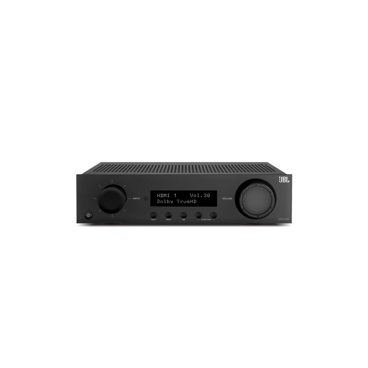 JBL MA310 - 5.2 Channel 4K AV Receiver