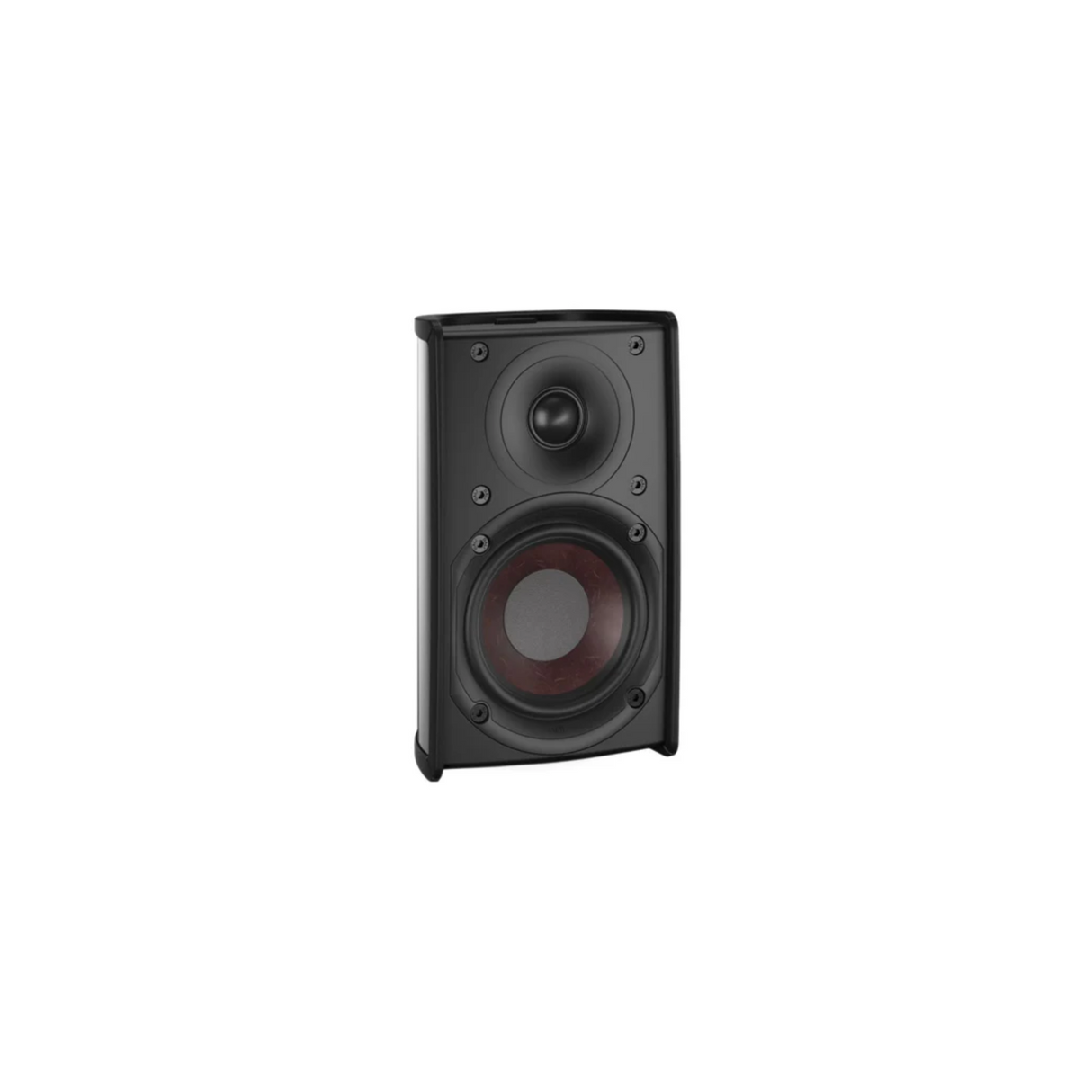 Dali Fazon Mikro - Compact On-Wall Satellite Speaker (Pair) (Black)