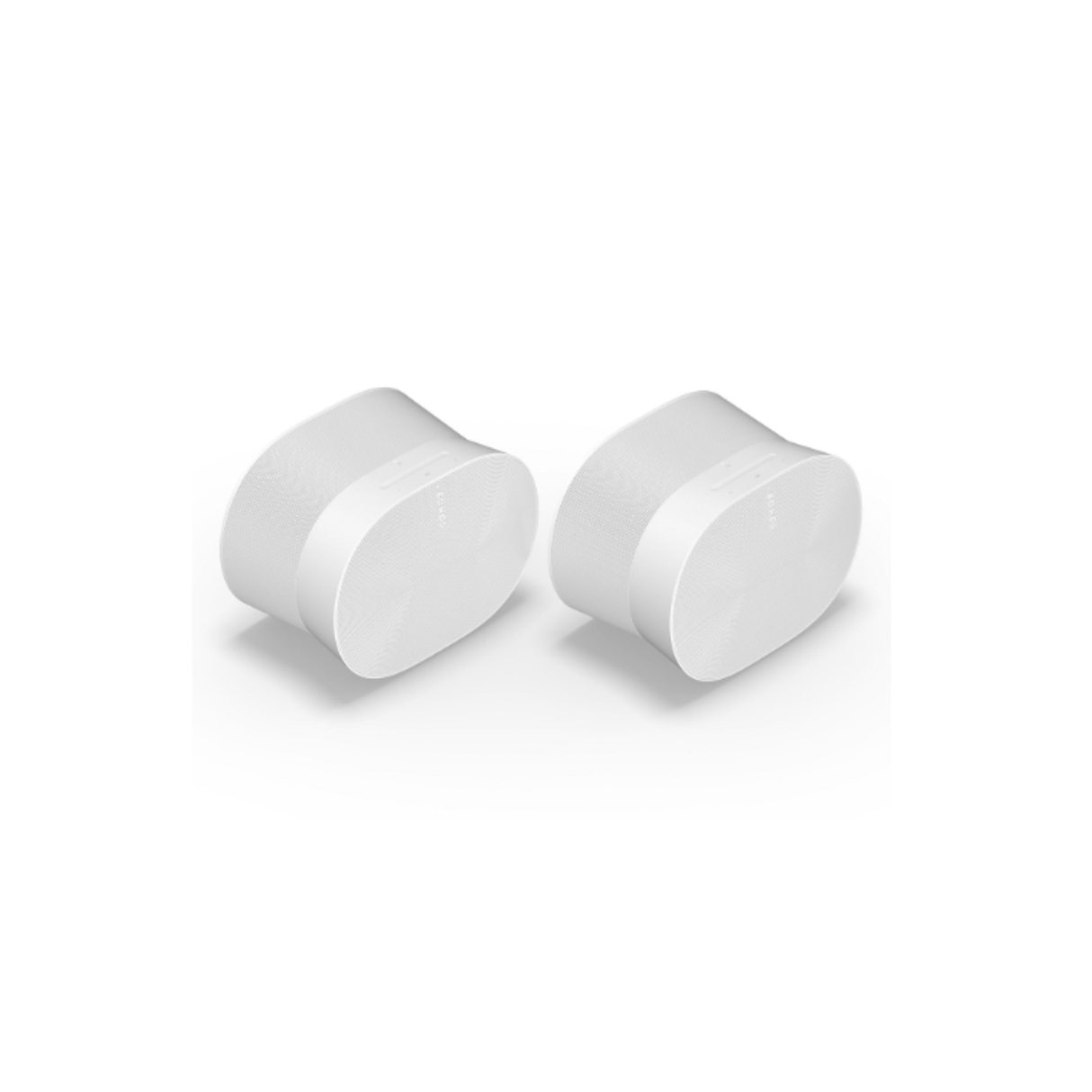 Sonos Era 300 - Wireless Speaker/Multiroom Speaker (White) (Pair) (Bundle)