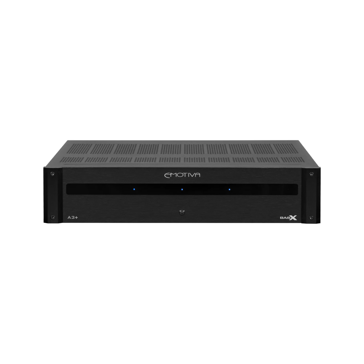 Emotiva BasX A3+ 3.1 Channel Stereo Power Amplifier
