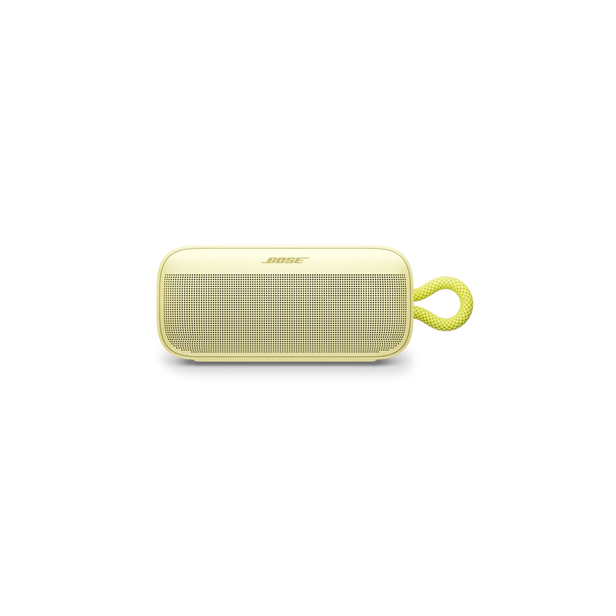 Bose SoundLink Plus - Portable Bluetooth Speaker (Citrus Yellow)