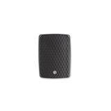Pure Acoustics BLYSS V6T - 6.5 Inches Indoor/Outdoor On-Wall Speakers (Pair) (Black)