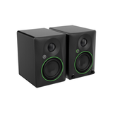 Mackie CR4.5 - 4.5 Inches Powered Studio Monitor Speaker (Pair) (Black)