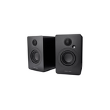 Argon Audio Studie 3 wireless music system Powered Speakers (Pair) (Black)