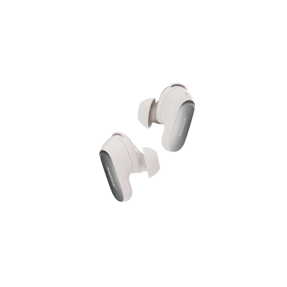 Bose QuietComfort Ultra 2nd Gen Earbuds (White Smoke)