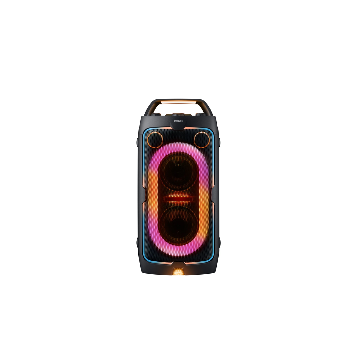 Samsung Sound Tower MX-ST40F - Portable Party Speaker with Built-in Battery (160W)