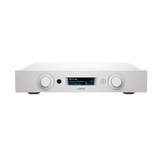 Lumin P1 Mini - Music Streaming DAC/ Network Music Player & Preamplifier (Silver)