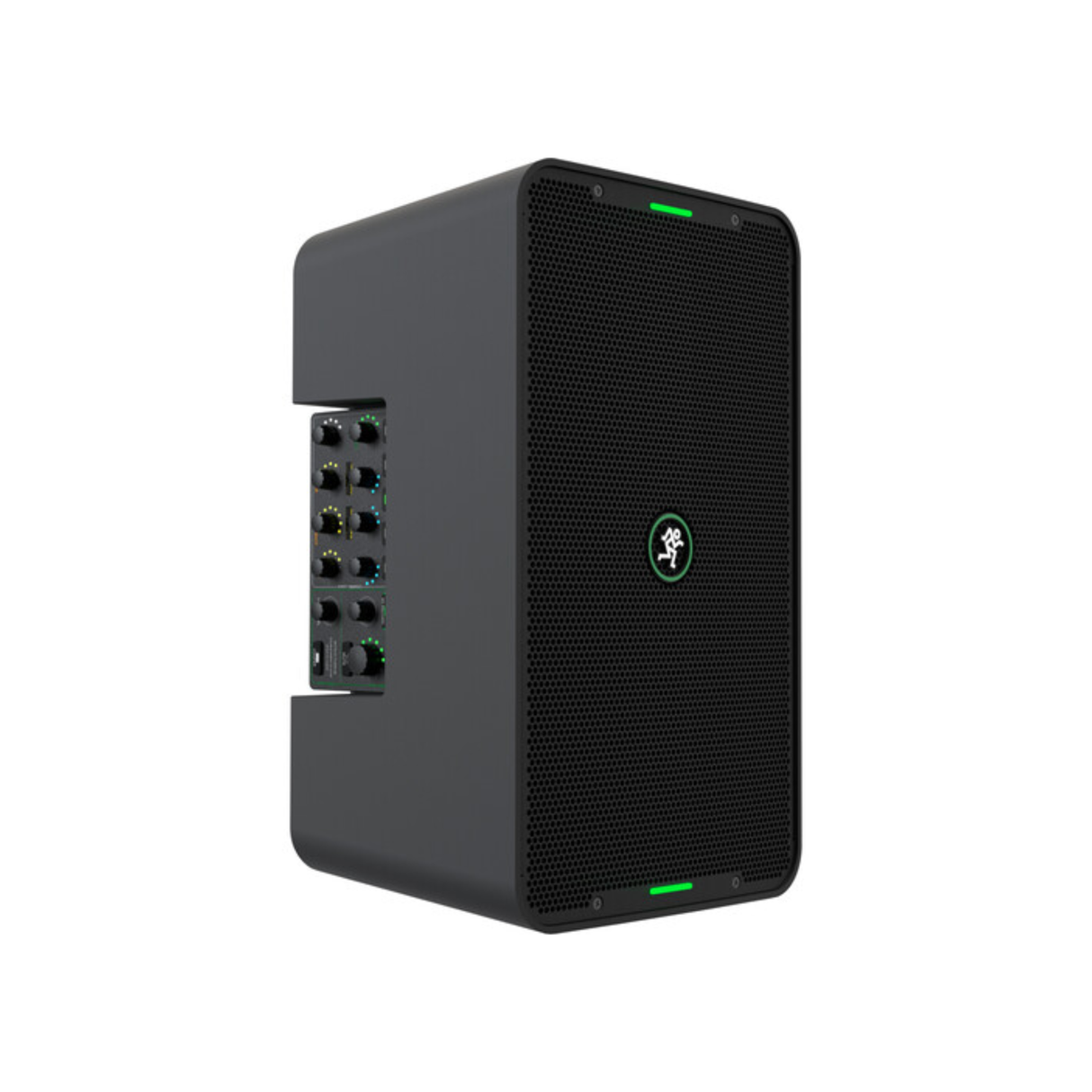 Mackie ShowBox - All-in-One Battery-Powered 8 Inches Speaker with Mixer Control (400 Watts)