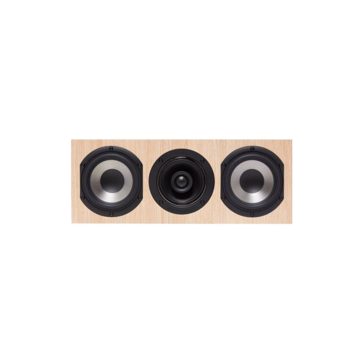 Cabasse Socoa MC170  - 3-Way Centre Channel Speaker (Oak)