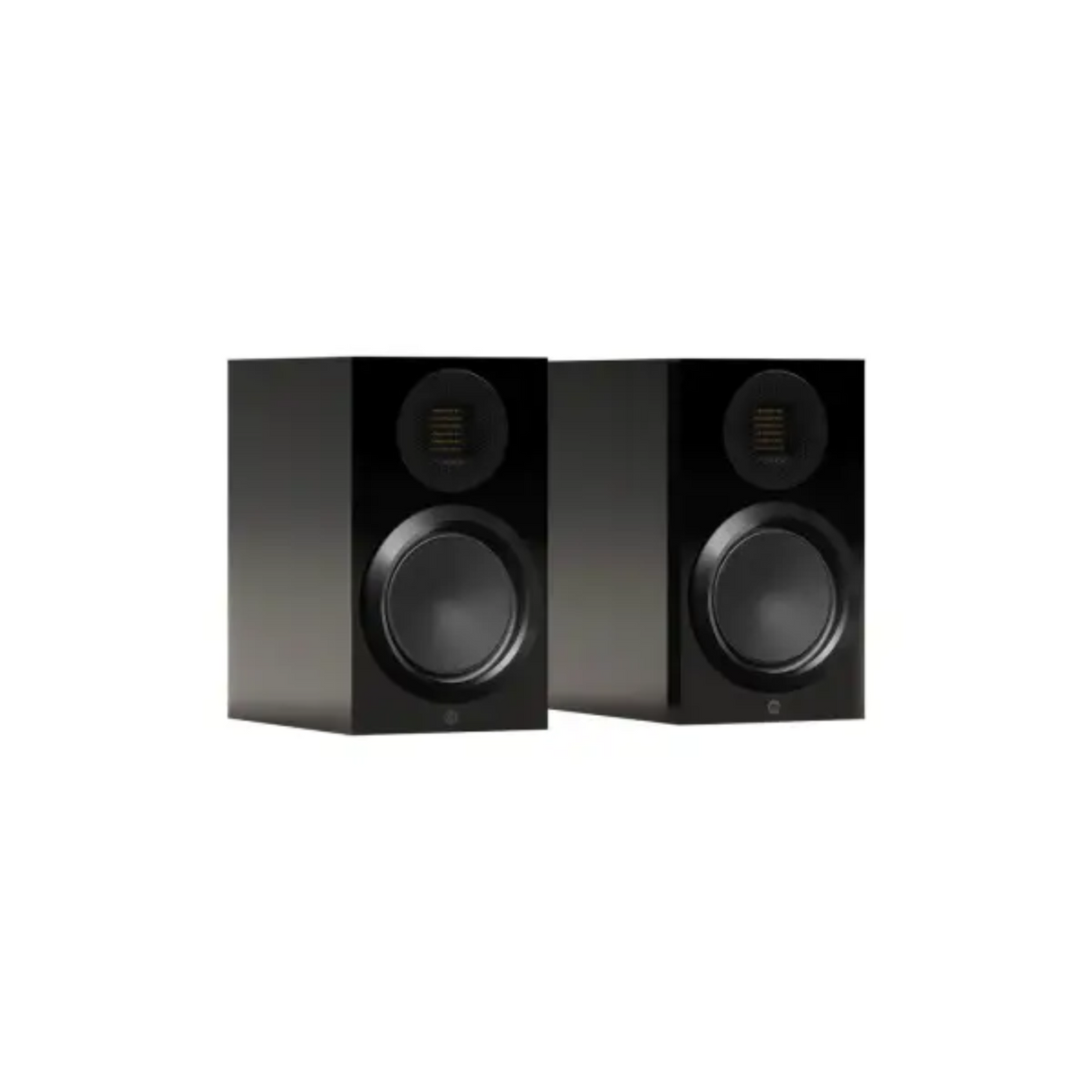 Monitor Audio Gold 50 6G Bookshelf Speaker (Pair) (Gloss Black)