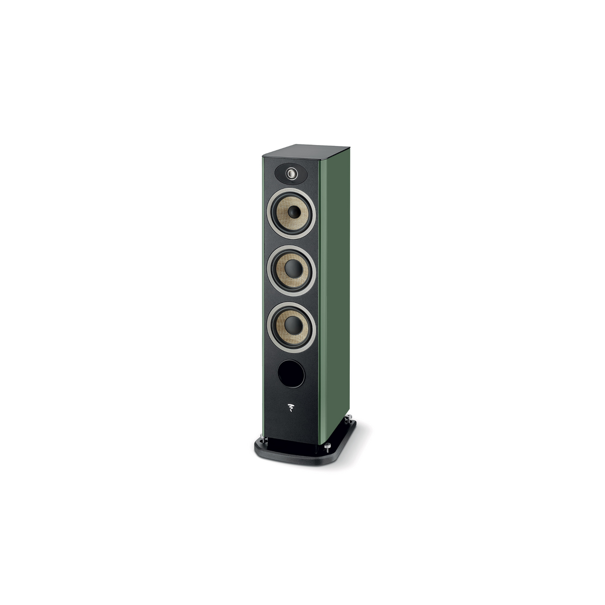 Focal Aria Evo X N2 - 3 Way Floor Standing Speaker (Pair) (Moss Green)