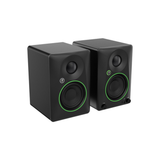 Mackie CR3.5BT - 3.5 Inches Powered Studio Monitor Speaker With Bluetooth (Pair) (Black)