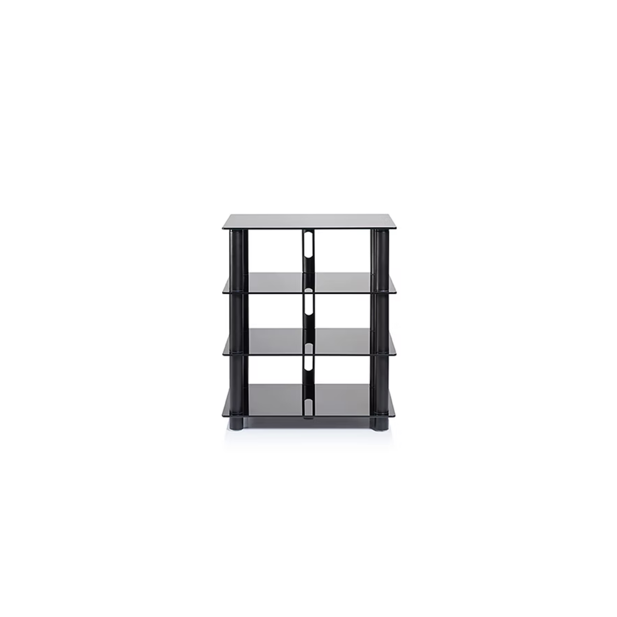 Norstone EPUR 4 Hifi AV Rack (Black)