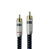 SVS SoundPath RCA - RCA Interconnect Subwoofer Cable (12 Meter)