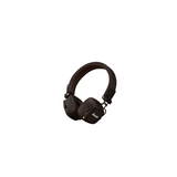 Marshall Major V Wireless on-ear headphones with 100+ hours of playtime (Brown)