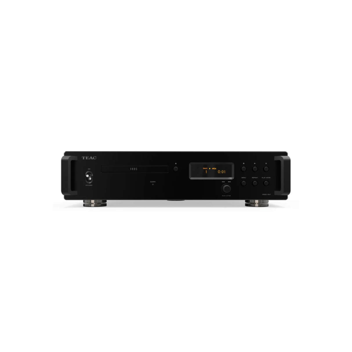 Teac VRDS-701T CD Transport (Black)