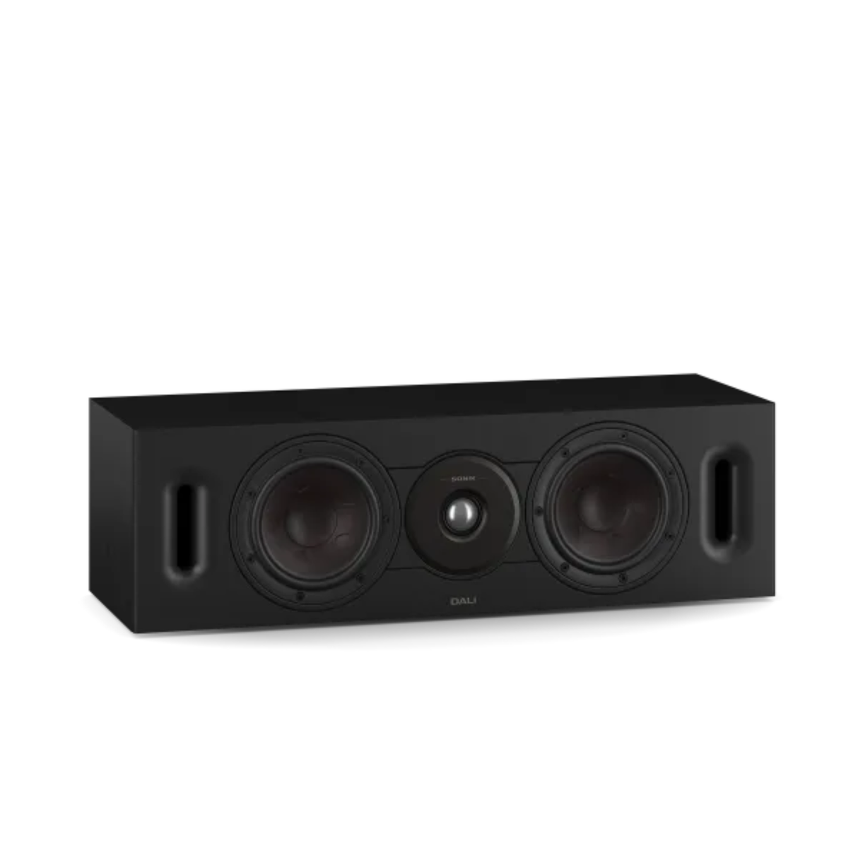 Dali Sonik Cinema - 2 Way Center Channel Speaker (Black)
