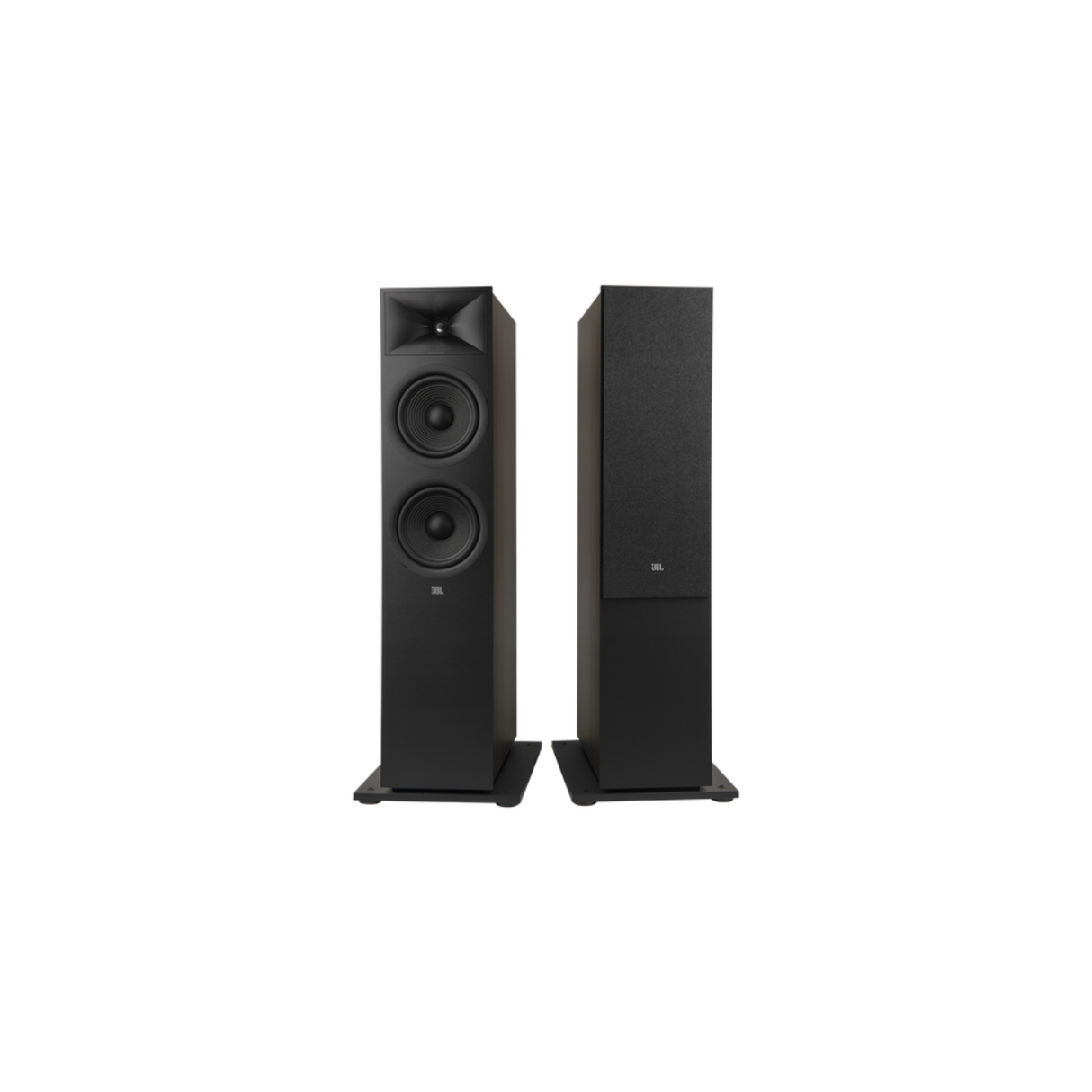 JBL Stage 280F- 2.5 Way Dual 8 Inches Floor Standing Speaker (Latte Colour) (Pair)