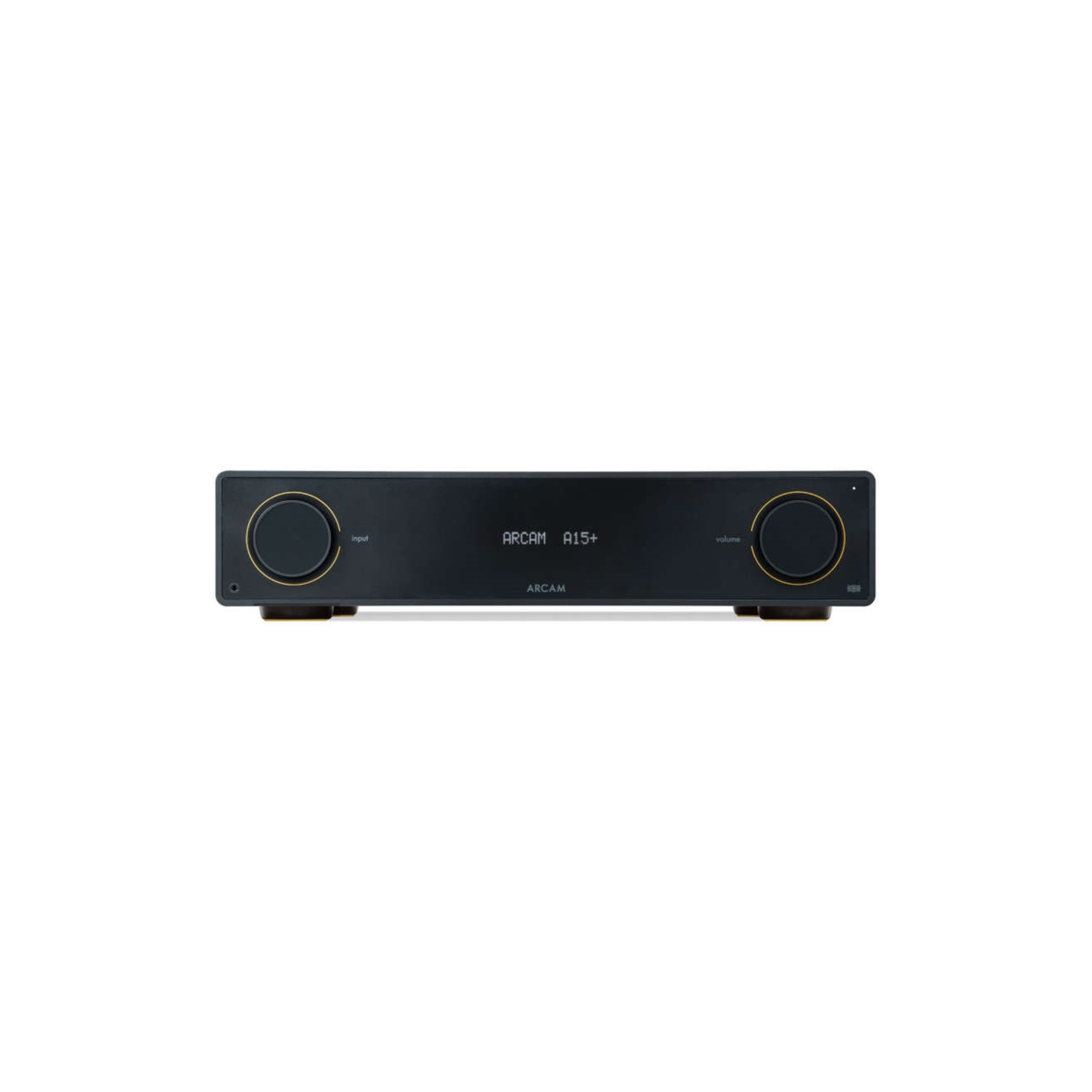 Arcam A15+ Integrated Amplifier with Bluetooth & Auracast