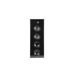 Sonodyne IWO 712 - 2.5 Way Slim On-Wall / In-Wall Speaker (Each) (Black)