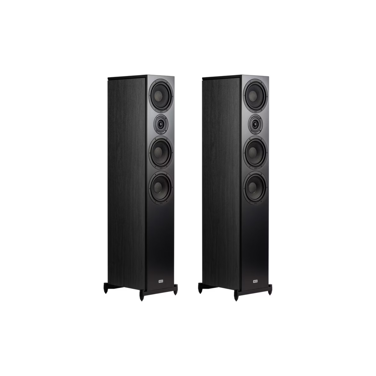 Heco Aurora XT 700 - 3-Way Floor Standing Speaker (Pair) (Black)