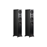 Heco Aurora XT 700 - 3-Way Floor Standing Speaker (Pair) (Black)