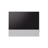Canvas 77'' Soundbar (Fabric Finish, Light Grey)