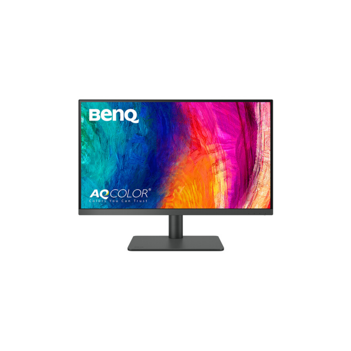 BenQ PD2705U - 27 Inches 4K UHD sRGB USB-C Designer Monitor, 99% sRGB & 99% Rec.709, Color Mode, Darkroom Mode, Animation Mode, CAD/CAM