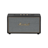 Marshall Stanmore IV Wired Connectivity Bluetooth Speaker with Auracast & RCA or 3.5mm Input (Black)