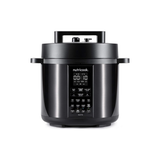 Nutricook 8 QT - 7.7 Litre Stainless Steel Smart Pot 2, 1000W, 9-in-1 Electric Pressure Cooker, Slow Cooker, Rice Cooker, Steamer, Sauté, Sous Vide, Yogurt Maker, Smart Lid, Delay Start