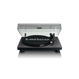 Lenco L-30BK - Record Player with USB (Black)