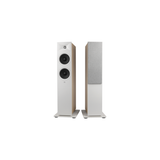 JBL Stage 260F- 2.5 Way Dual 6.5 Inches Floor Standing Speaker (Latte Colour) (Pair)