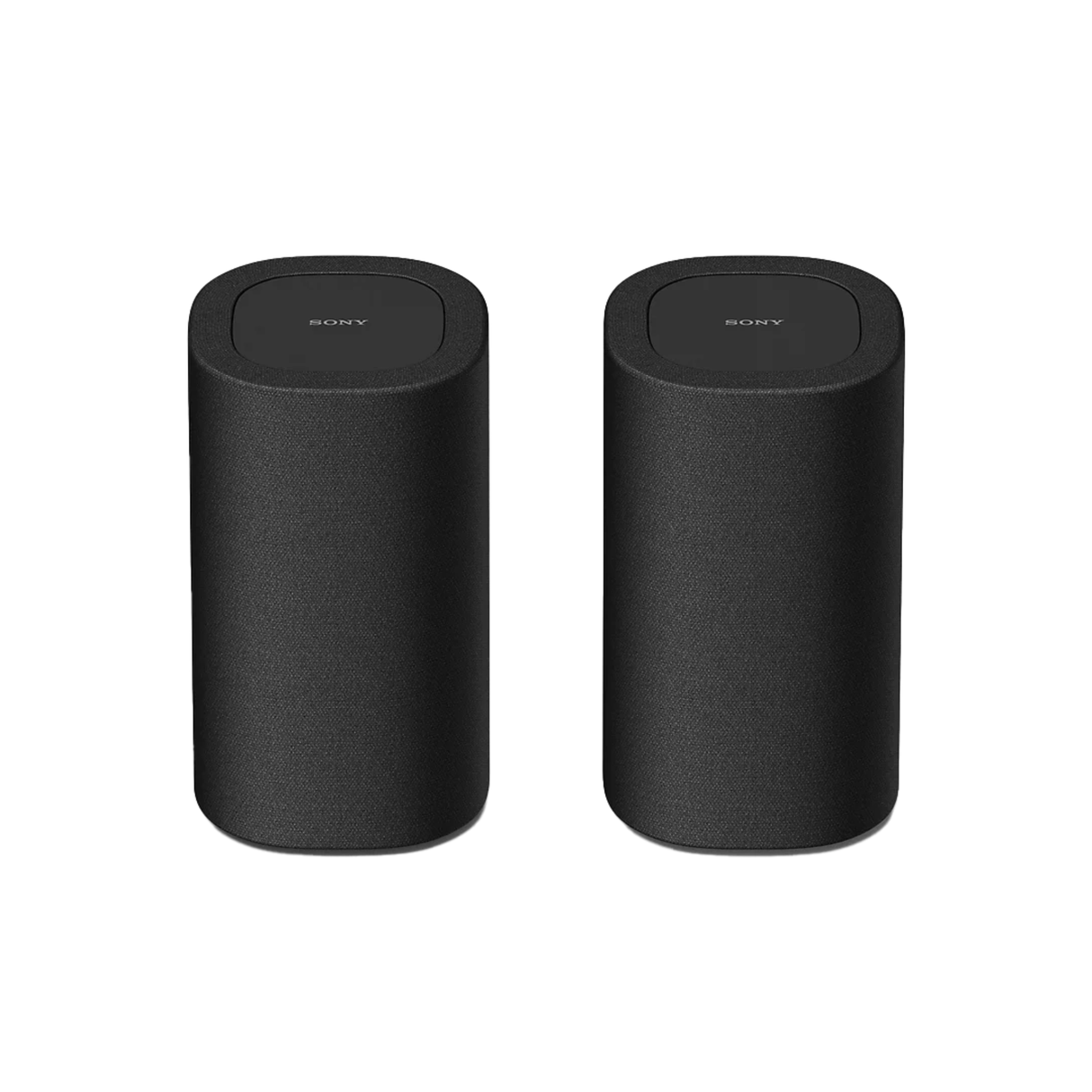 Sony Bravia Theatre Rear 8 (SA-RS8//Z E12) - Wireless Rear Speakers with Built-in Battery for Theatre Bar 5 , Theatre Bar 7 & Theatre Trio